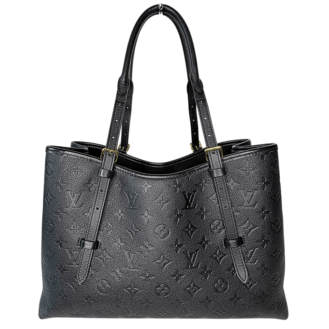 Louis Vuitton Monogram Empreinte Babylone Tote MM