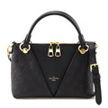 Louis Vuitton Black Empreinte V Tote BB