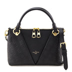 Louis Vuitton Black Empreinte V Tote BB