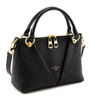 Louis Vuitton Black Empreinte V Tote BB