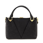 Louis Vuitton Black Empreinte V Tote BB