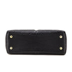 Louis Vuitton Black Empreinte V Tote BB