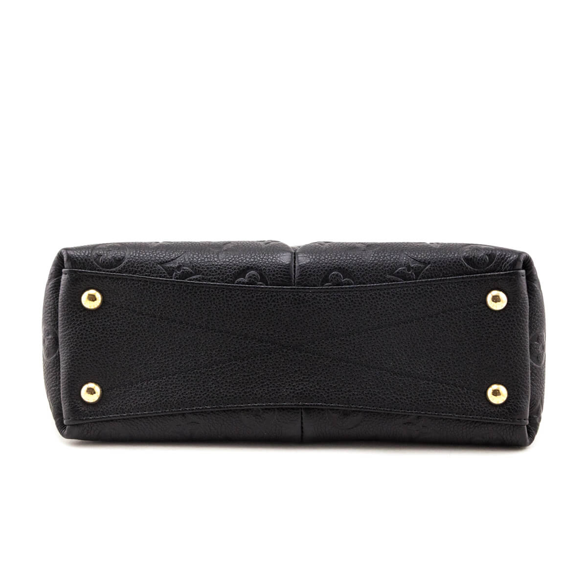 Louis Vuitton Black Empreinte V Tote BB