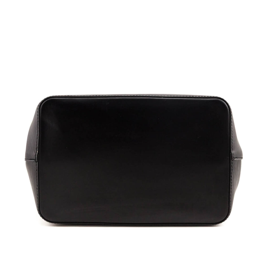 Louis Vuitton Black Epi Neonoe