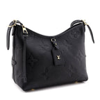 Louis Vuitton Black Monogram Empreinte CarryAll PM