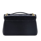 Louis Vuitton Black Plume Ecume Monogram Very Chain Bag