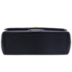 Louis Vuitton Black Plume Ecume Monogram Very Chain Bag