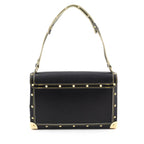 Louis Vuitton Black Suhali L'Aimable Bag