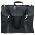 Louis Vuitton Black Taiga Gibeciere Garment Bag