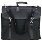 Louis Vuitton Black Taiga Gibeciere Garment Bag