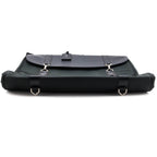 Louis Vuitton Black Taiga Gibeciere Garment Bag