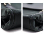 Louis Vuitton Black Taiga Gibeciere Garment Bag