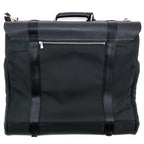 Louis Vuitton Black Taiga Gibeciere Garment Bag