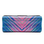 Louis Vuitton Bleu Rose Epi Tropical Twist Shoulder Bag MM