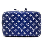 Louis Vuitton Blue Giant Monogram Escale Neonoe MM