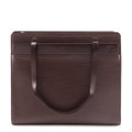 Louis Vuitton Brown Epi Croisette PM
