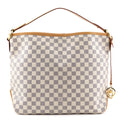 Louis Vuitton Damier Azur Delightful MM