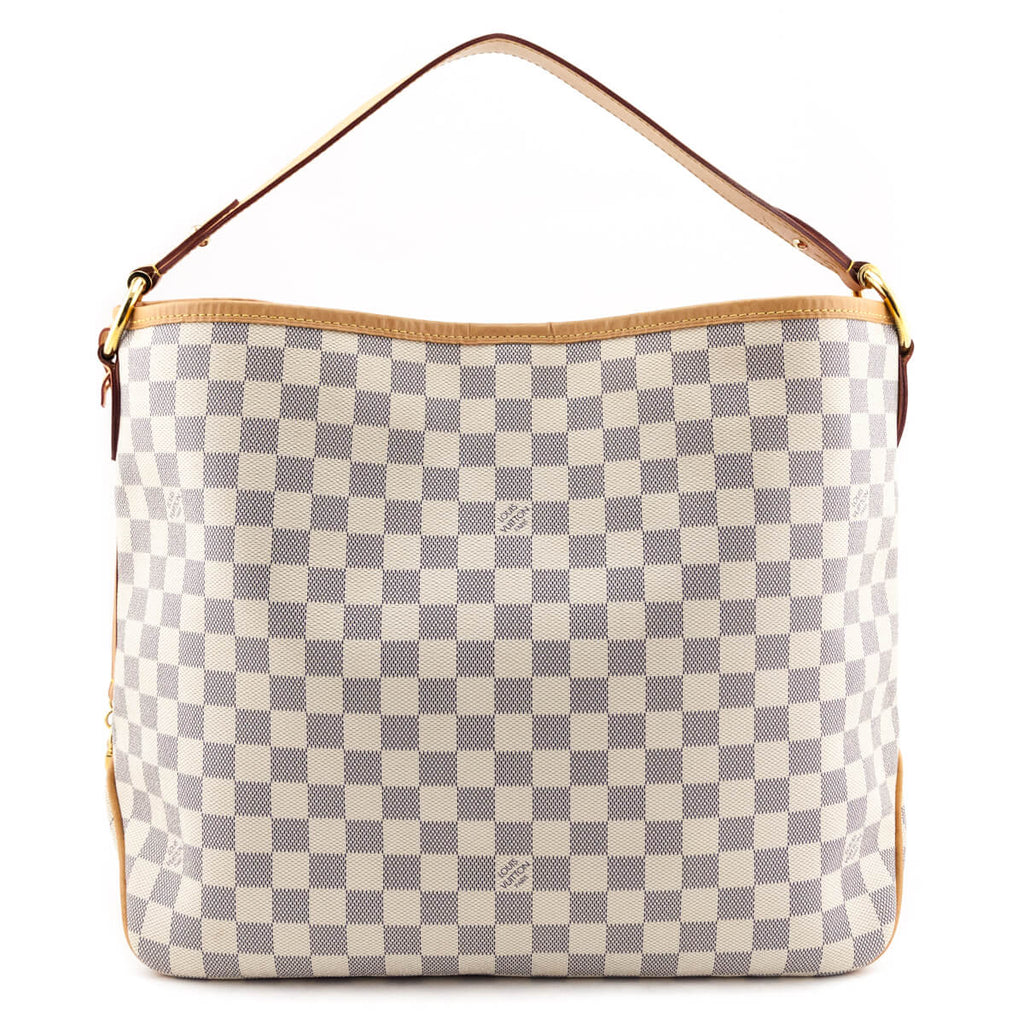 Louis Vuitton Damier Azur Delightful MM