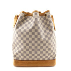 Louis Vuitton Damier Azur Noe GM Bucket Bag