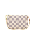 Louis Vuitton Damier Azure Mini Pochette Accessoires