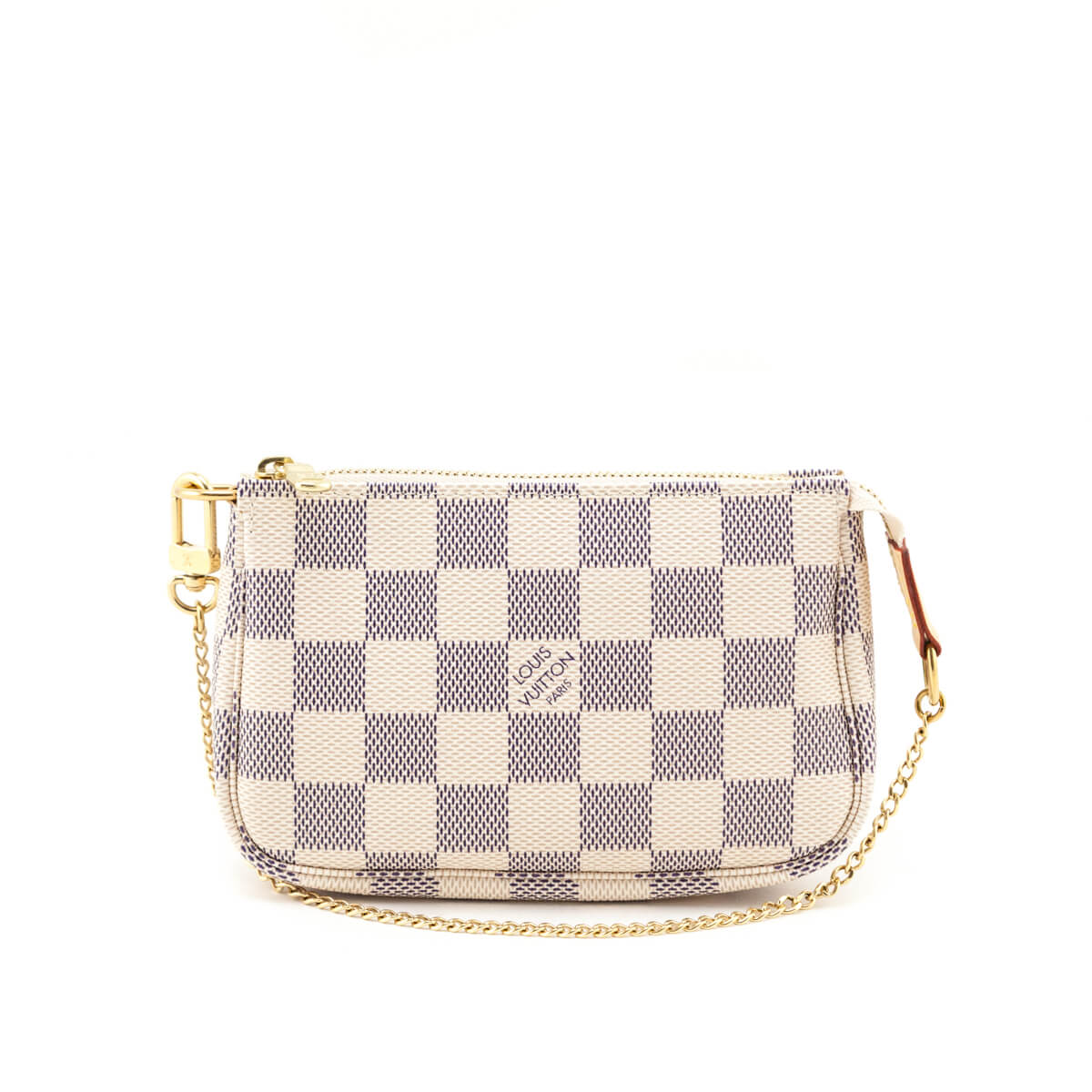 Louis Vuitton Damier Azure Mini Pochette Accessoires