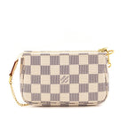 Louis Vuitton Damier Azure Mini Pochette Accessoires