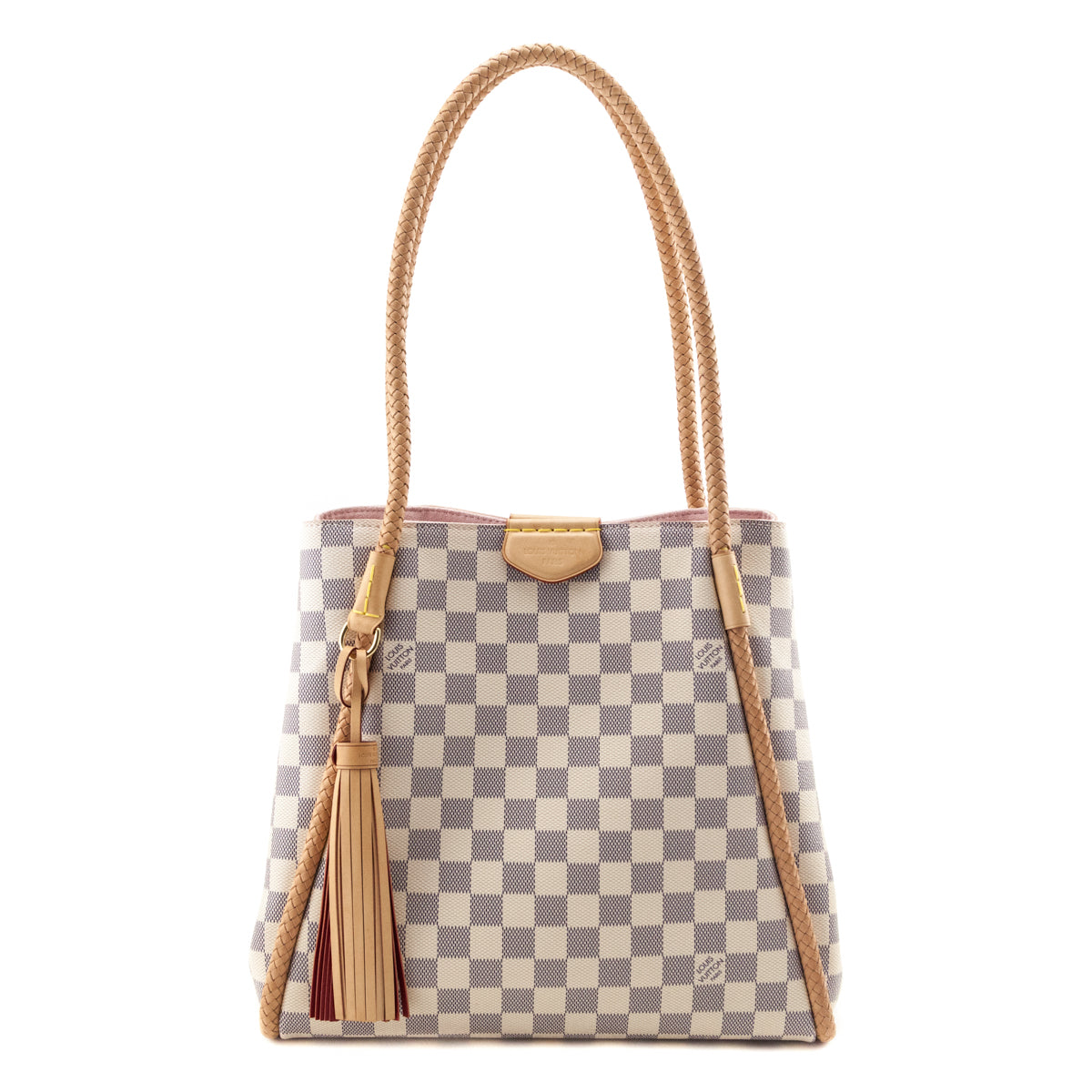 Louis Vuitton Damier Azure Propiano Tote
