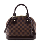 Louis Vuitton Damier Ebene Alma BB