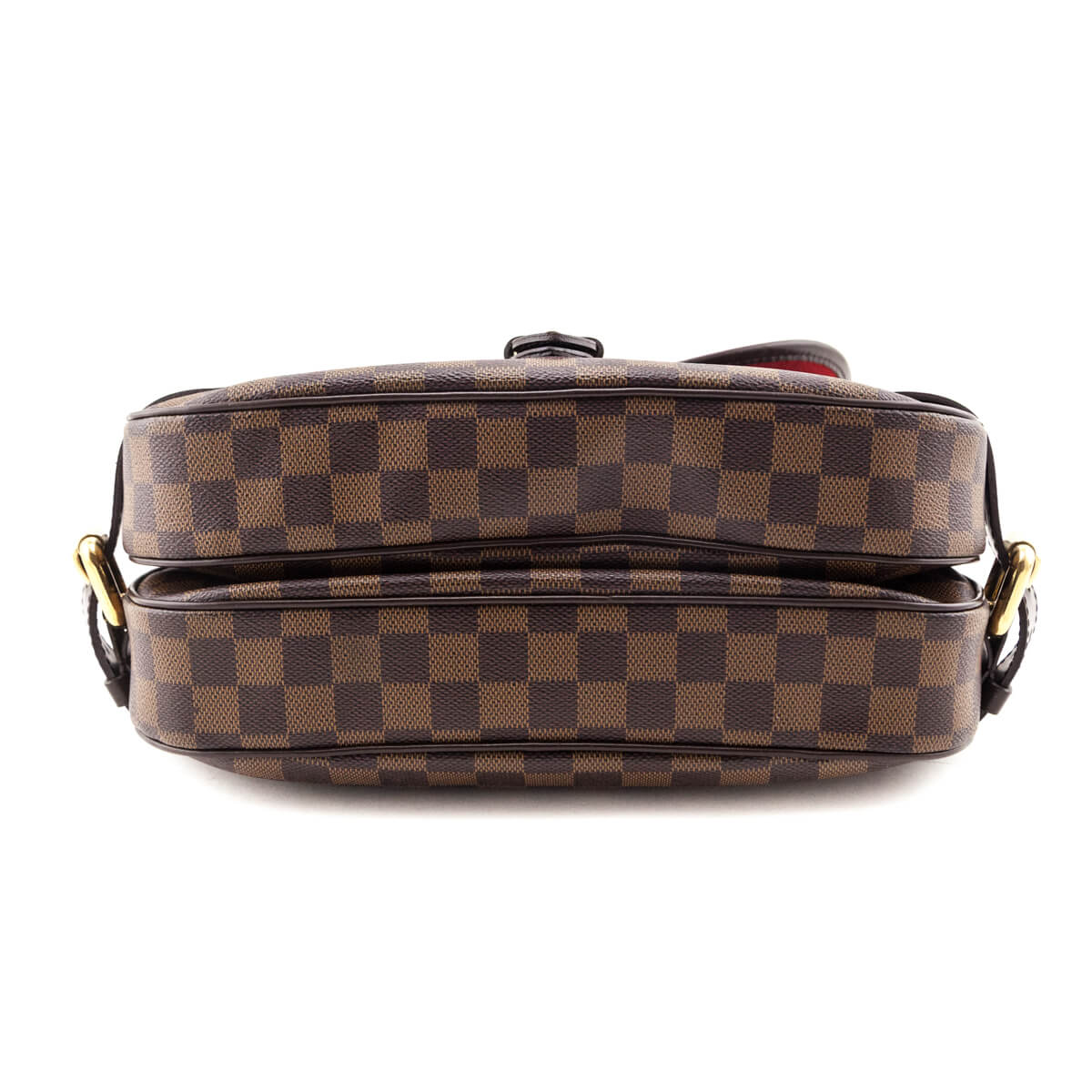 Louis Vuitton Damier Ebene Highbury Shoulder Bag