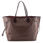 Louis Vuitton Damier Ebene Neverfull GM