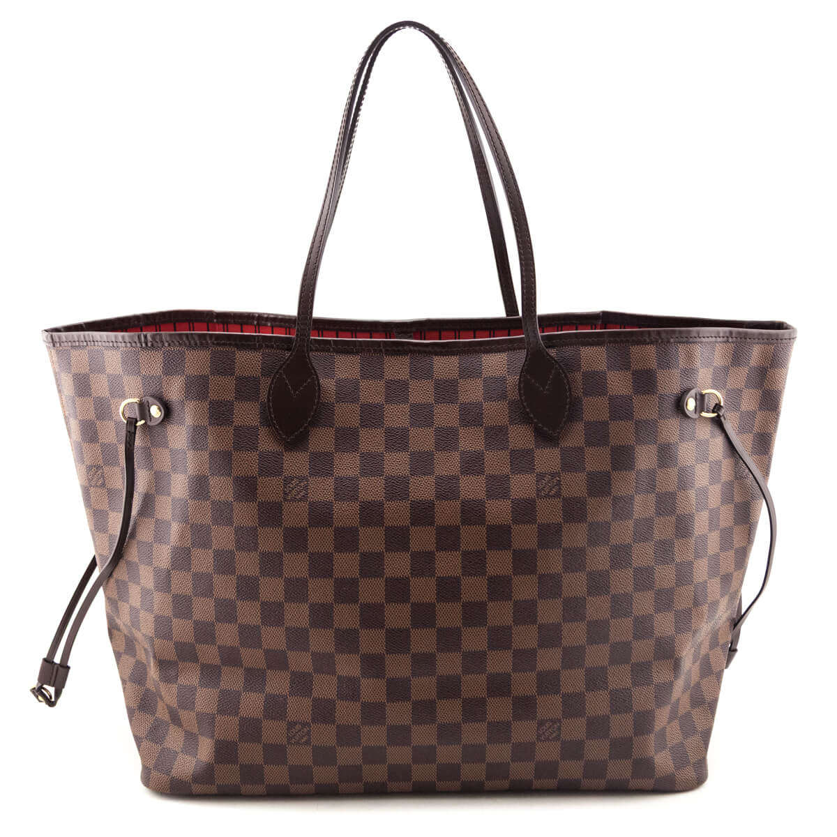 Louis Vuitton Damier Ebene Neverfull GM