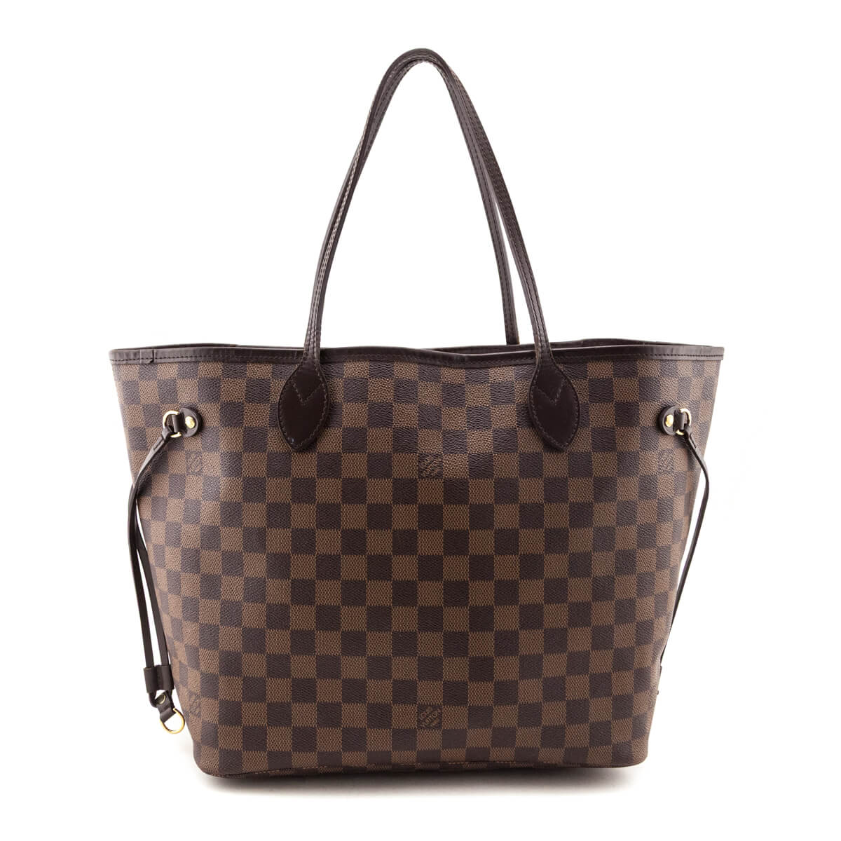 Louis Vuitton Damier Ebene Neverfull MM