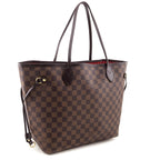 Louis Vuitton Damier Ebene Neverfull MM