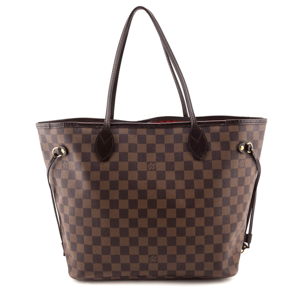 Louis Vuitton Damier Ebene Neverfull MM
