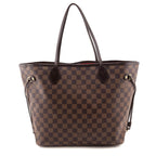 Louis Vuitton Damier Ebene Neverfull MM
