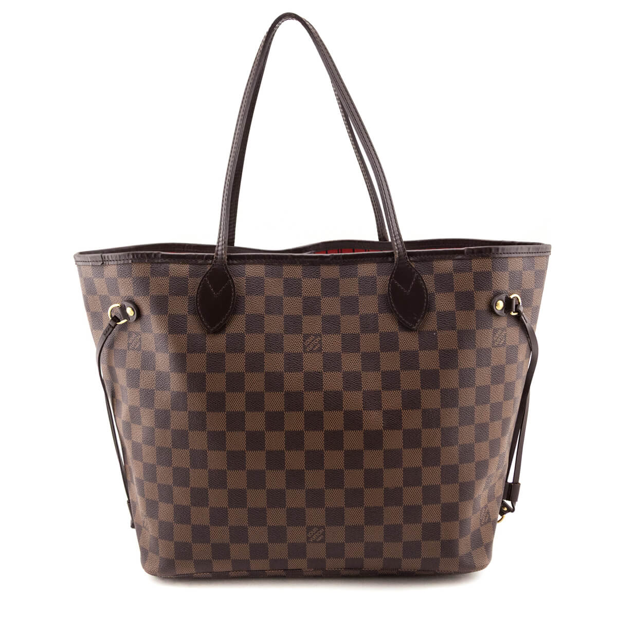 Louis Vuitton Damier Ebene Neverfull MM