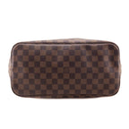 Louis Vuitton Damier Ebene Neverfull MM