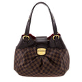 Louis Vuitton Damier Ebene Sistina GM Bag