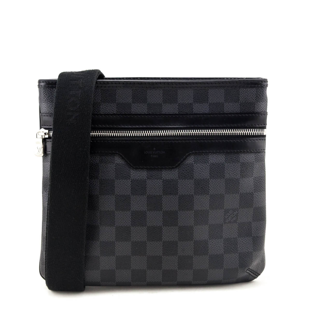 Louis Vuitton Damier Graphite Thomas Messenger Bag