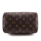 Louis Vuitton Monogram Chain Speedy 20