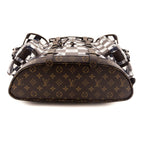 Louis Vuitton Monogram Chess Christopher Backpack