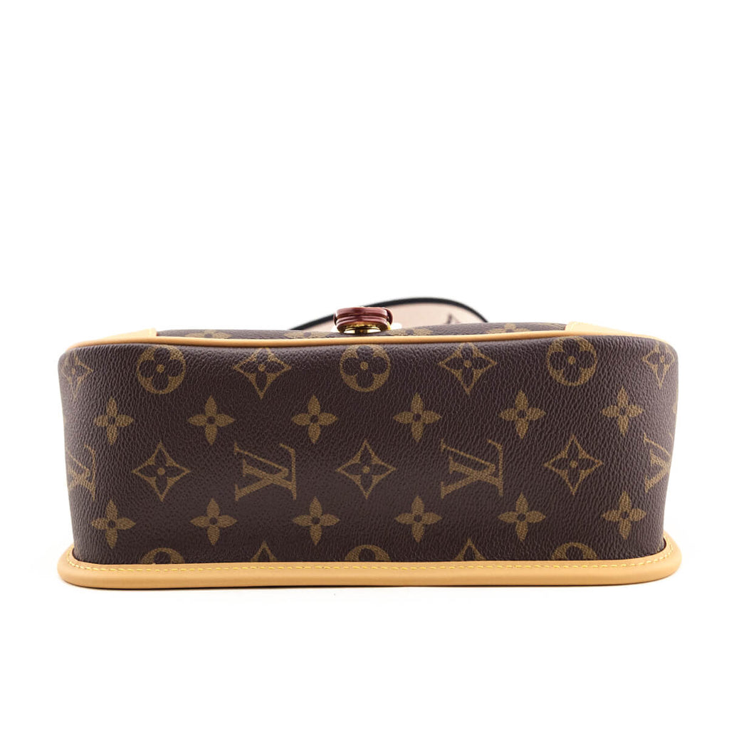 Louis Vuitton Monogram Diane Bag