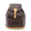 Louis Vuitton Monogram Montsouris GM Backpack