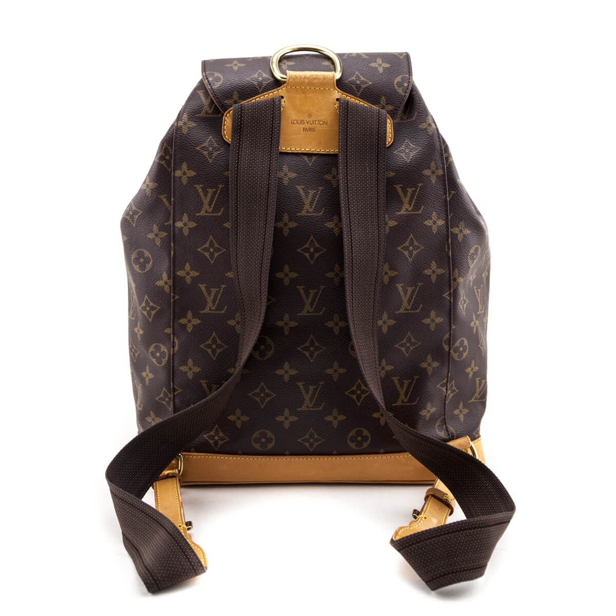 Louis Vuitton Monogram Montsouris GM Backpack