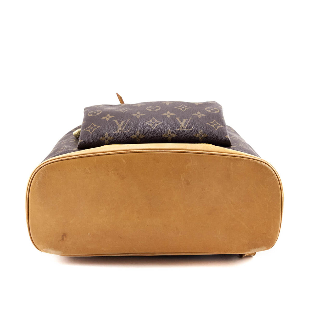 Louis Vuitton Monogram Montsouris GM Backpack