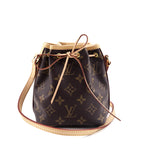 Louis Vuitton Monogram Nano Noe