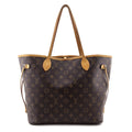 Louis Vuitton Monogram Neverfull MM