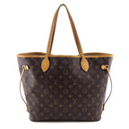 Louis Vuitton Monogram Neverfull MM