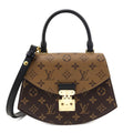 Louis Vuitton Monogram Reverse Monogram Tilsitt Shoulder Bag