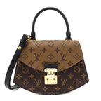 Louis Vuitton Monogram Reverse Monogram Tilsitt Shoulder Bag
